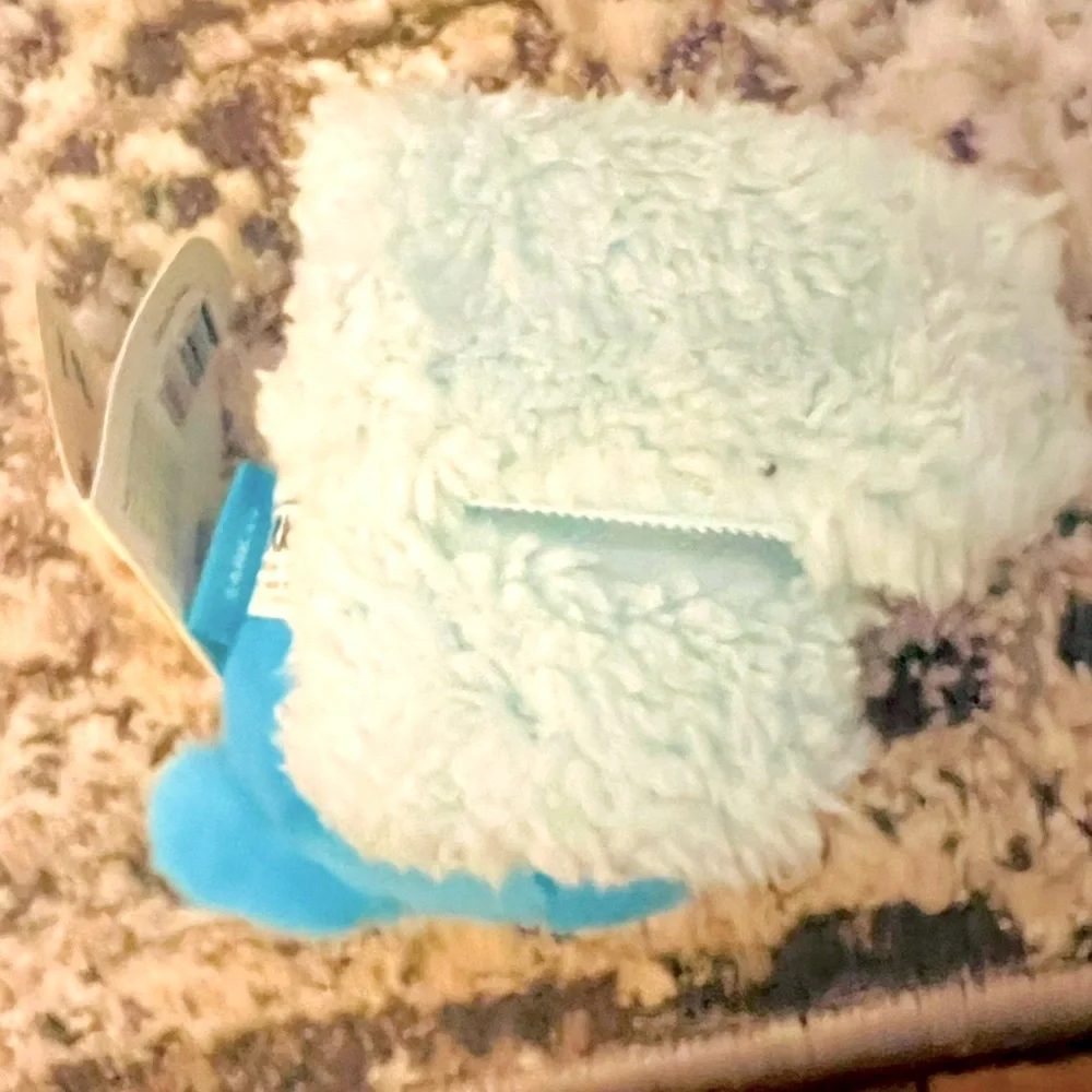 Bark ‘Scamper’ Plush Dog Toy